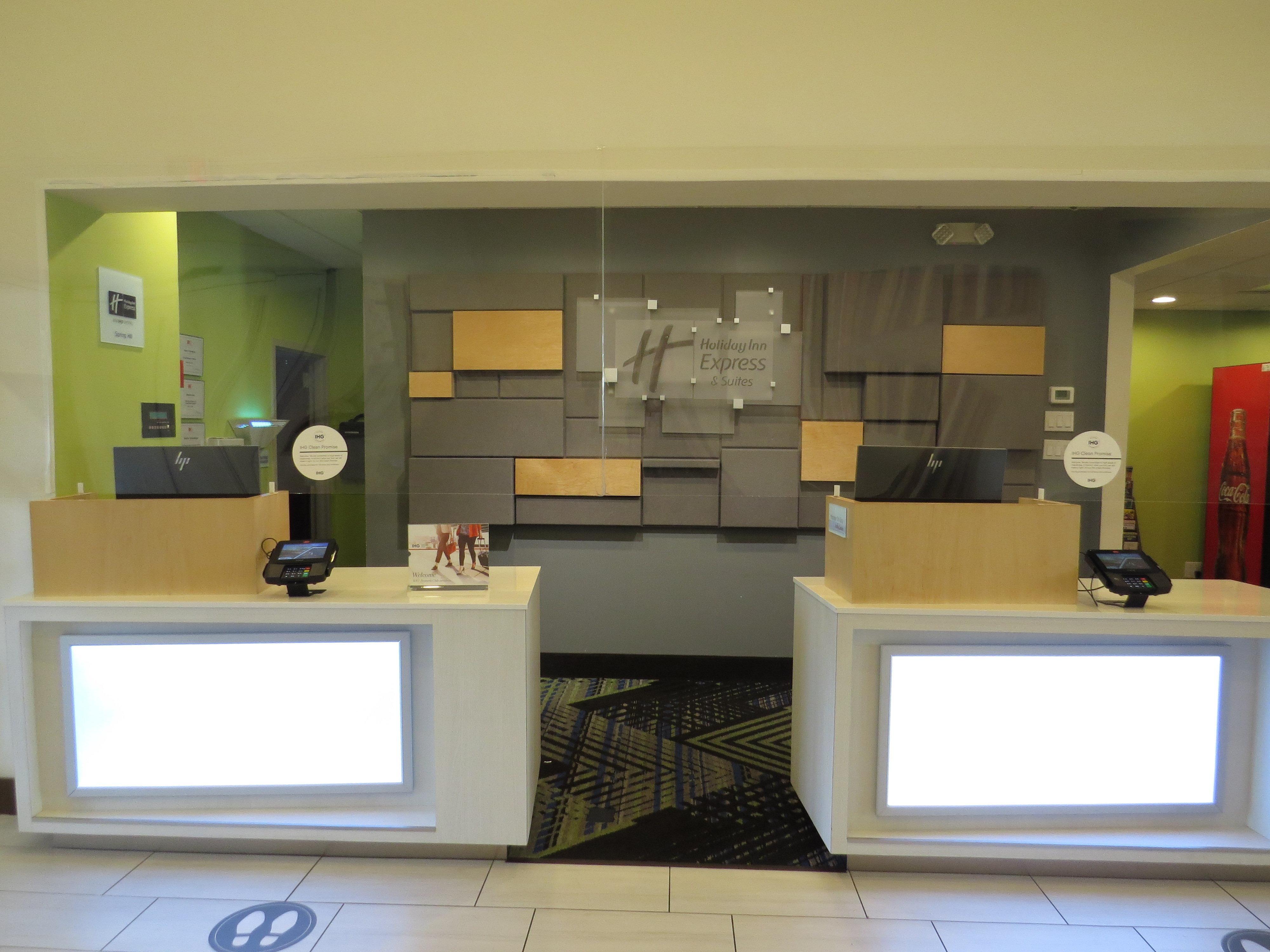 Holiday Inn Express - Spring Hill By Ihg Exterior foto