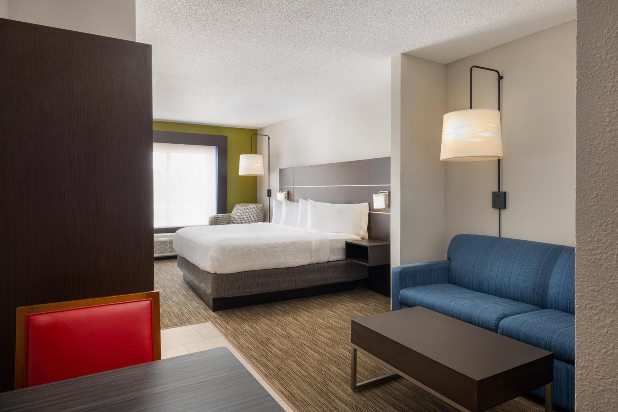 Holiday Inn Express - Spring Hill By Ihg Exterior foto