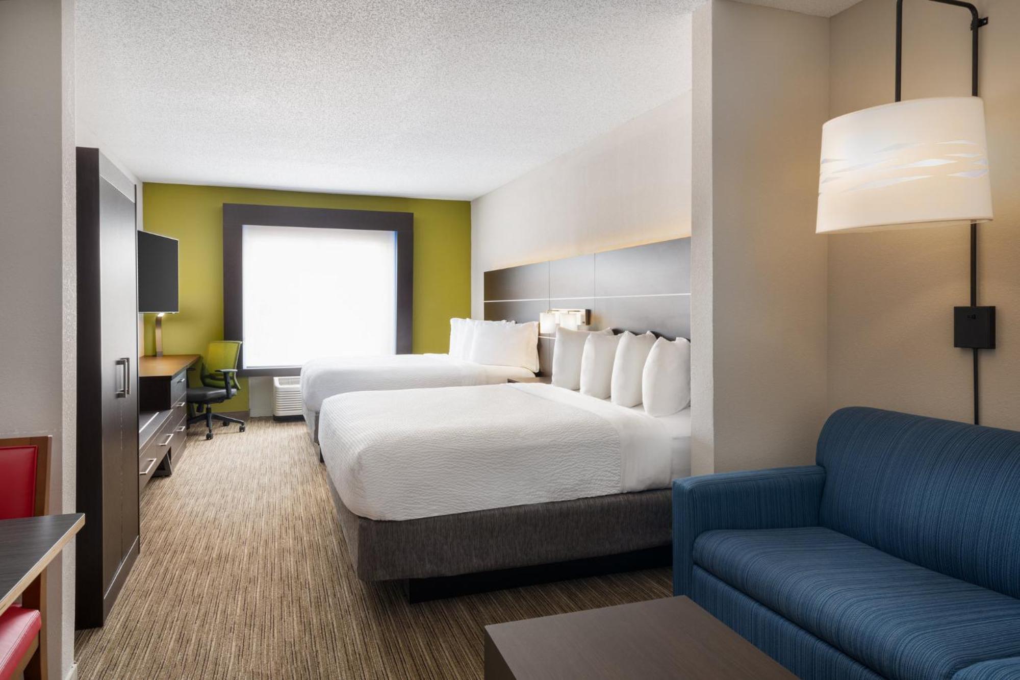 Holiday Inn Express - Spring Hill By Ihg Exterior foto