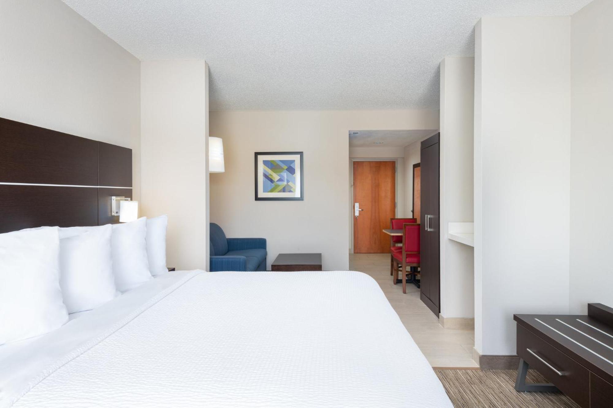 Holiday Inn Express - Spring Hill By Ihg Exterior foto