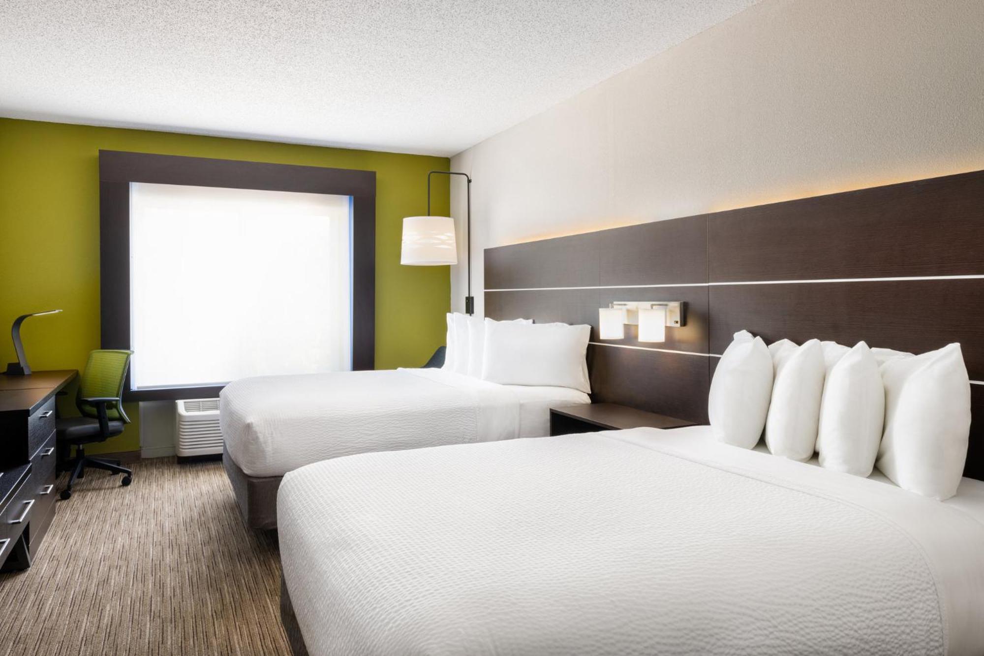 Holiday Inn Express - Spring Hill By Ihg Exterior foto