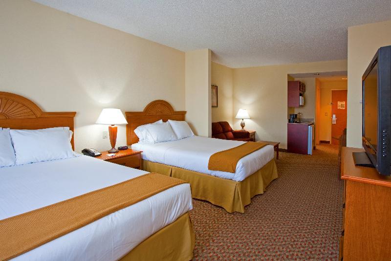 Holiday Inn Express - Spring Hill By Ihg Exterior foto